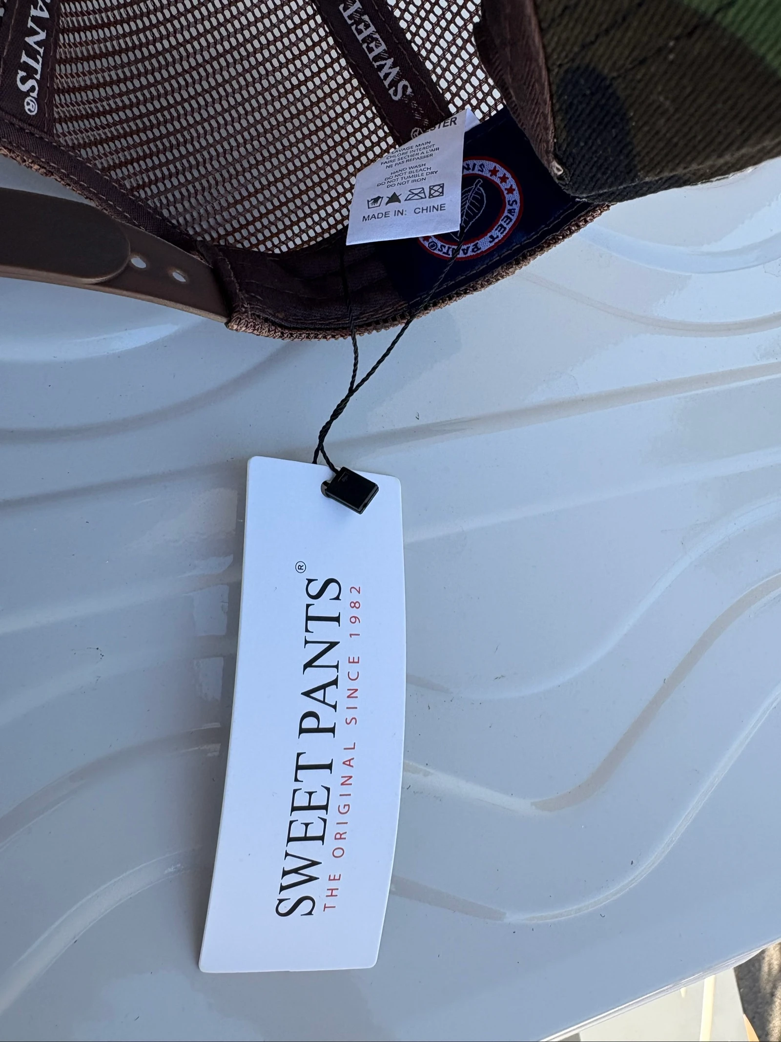Casquette  – photo 4